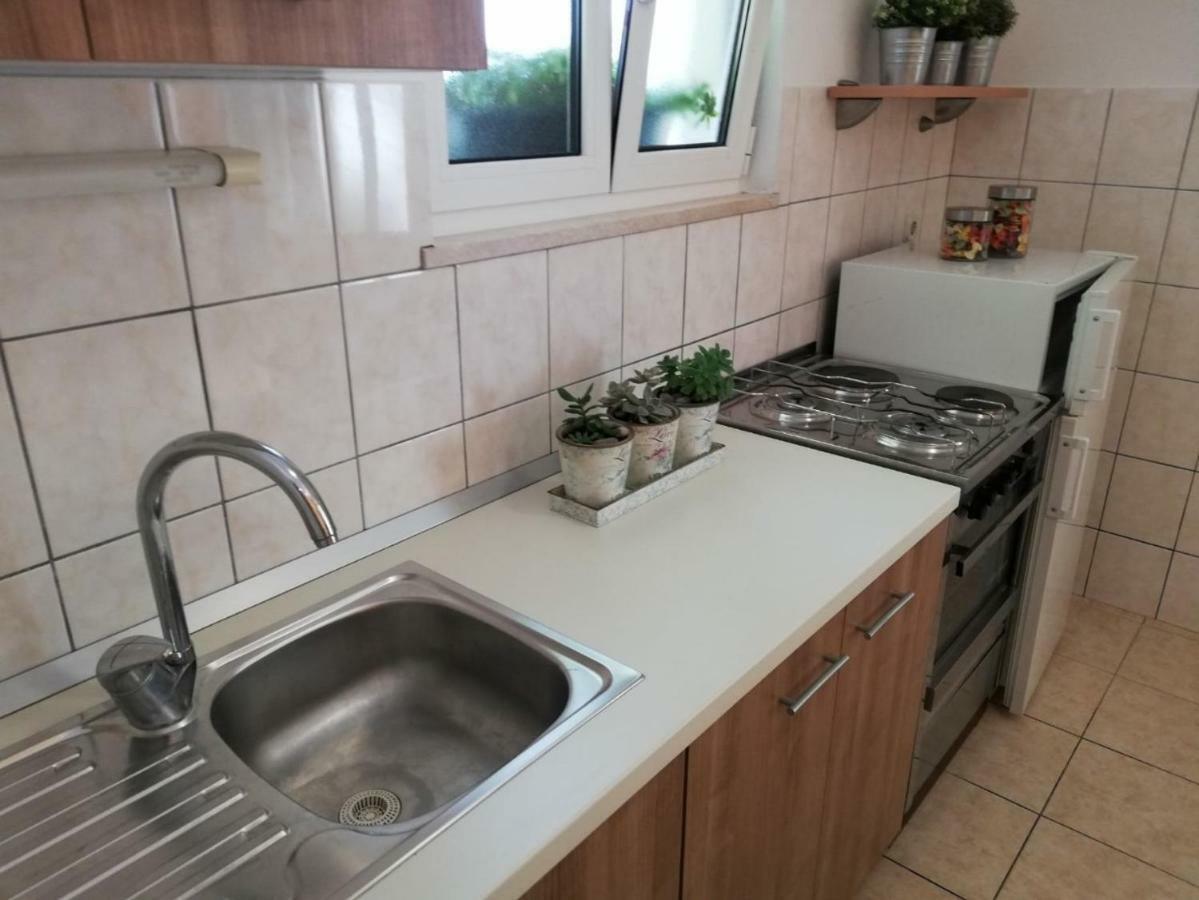 Apartment Center Tonka ماكارسكا المظهر الخارجي الصورة
