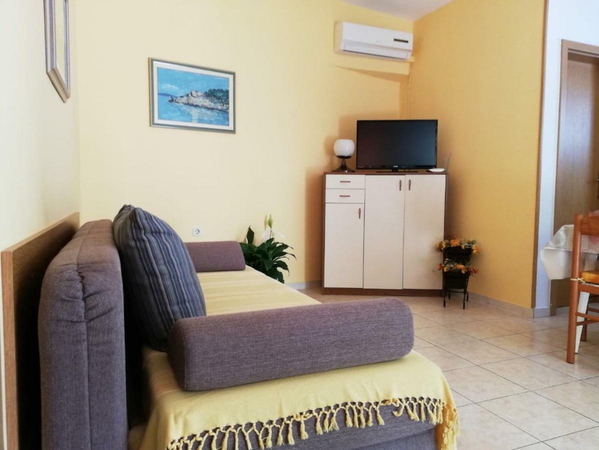 Apartment Center Tonka ماكارسكا المظهر الخارجي الصورة