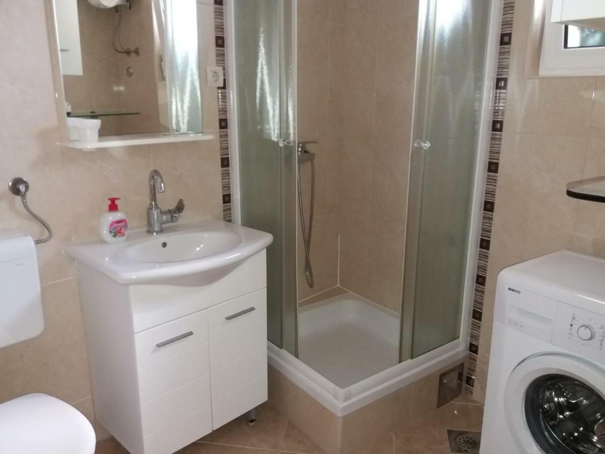 Apartment Center Tonka ماكارسكا المظهر الخارجي الصورة