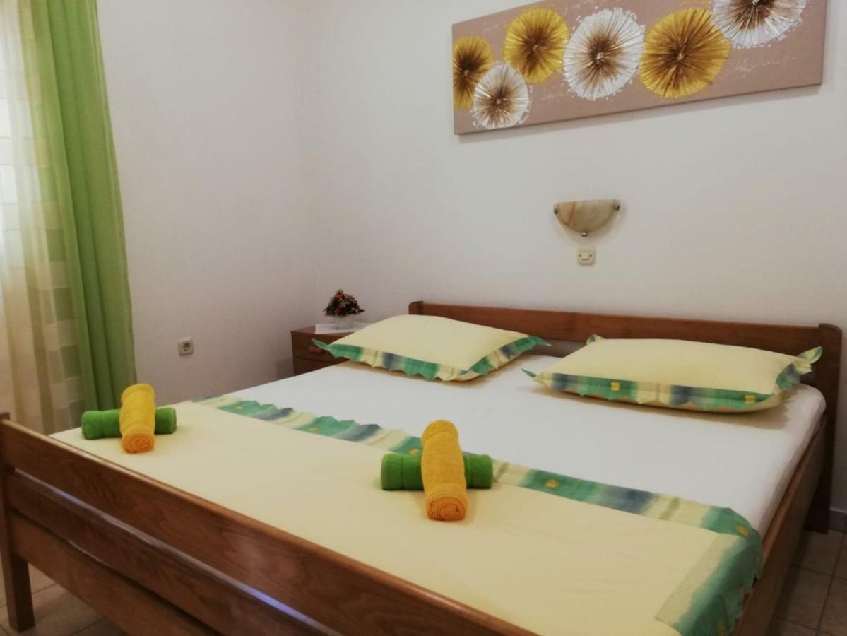 Apartment Center Tonka ماكارسكا المظهر الخارجي الصورة