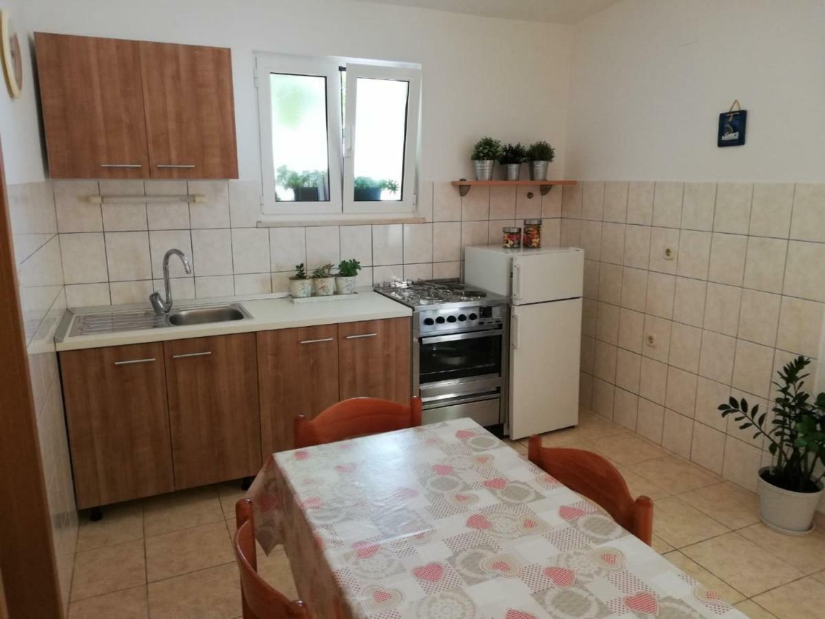Apartment Center Tonka ماكارسكا المظهر الخارجي الصورة
