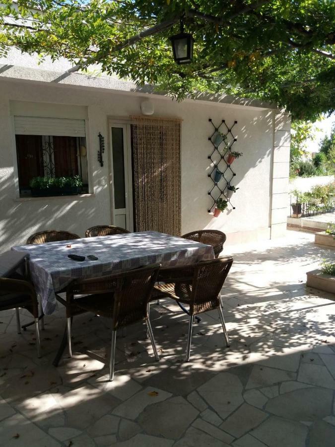 Apartment Center Tonka ماكارسكا المظهر الخارجي الصورة