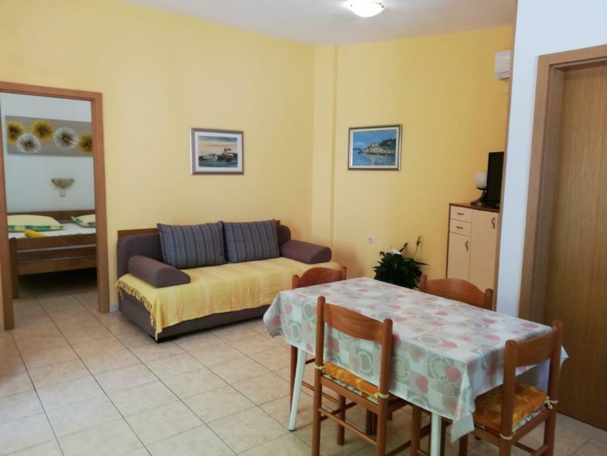 Apartment Center Tonka ماكارسكا المظهر الخارجي الصورة
