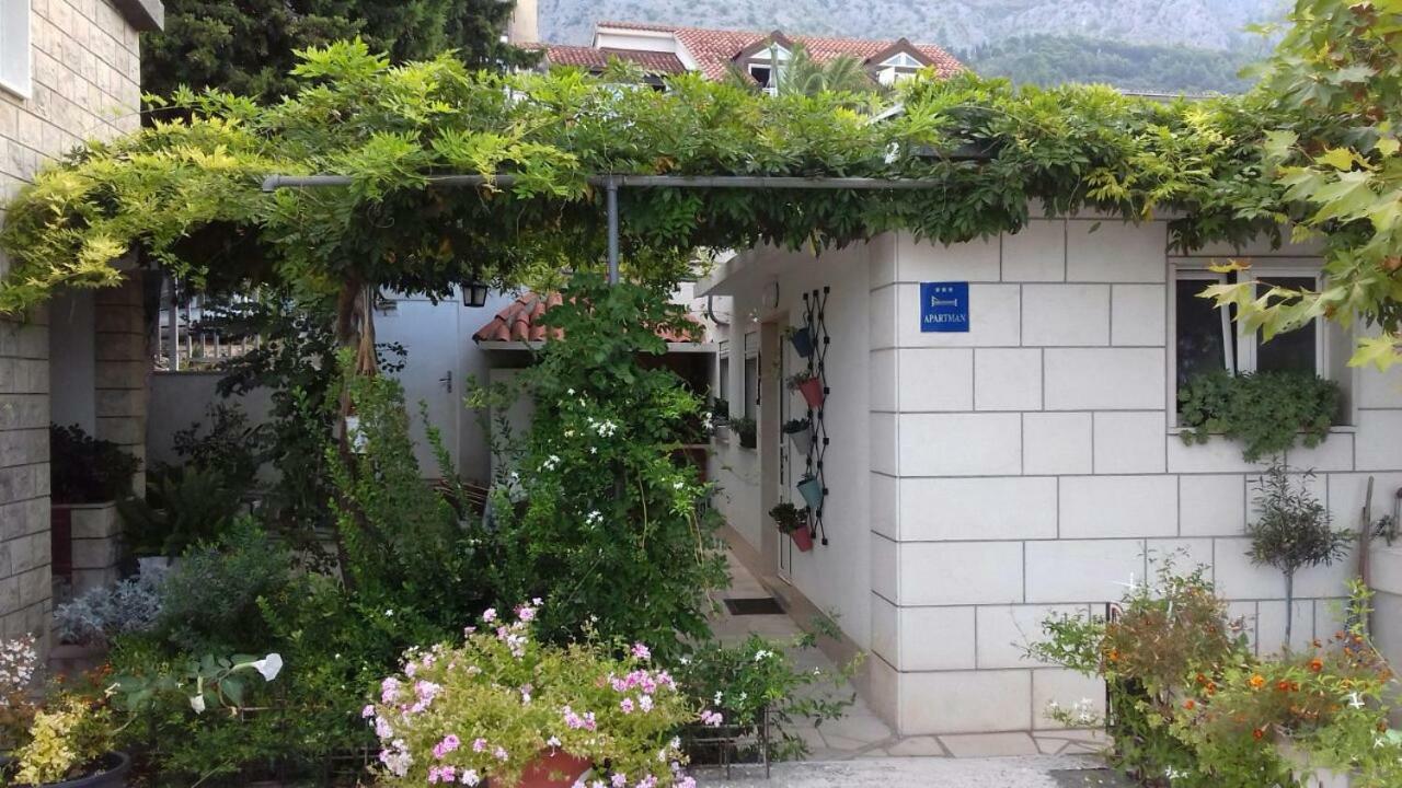 Apartment Center Tonka ماكارسكا المظهر الخارجي الصورة