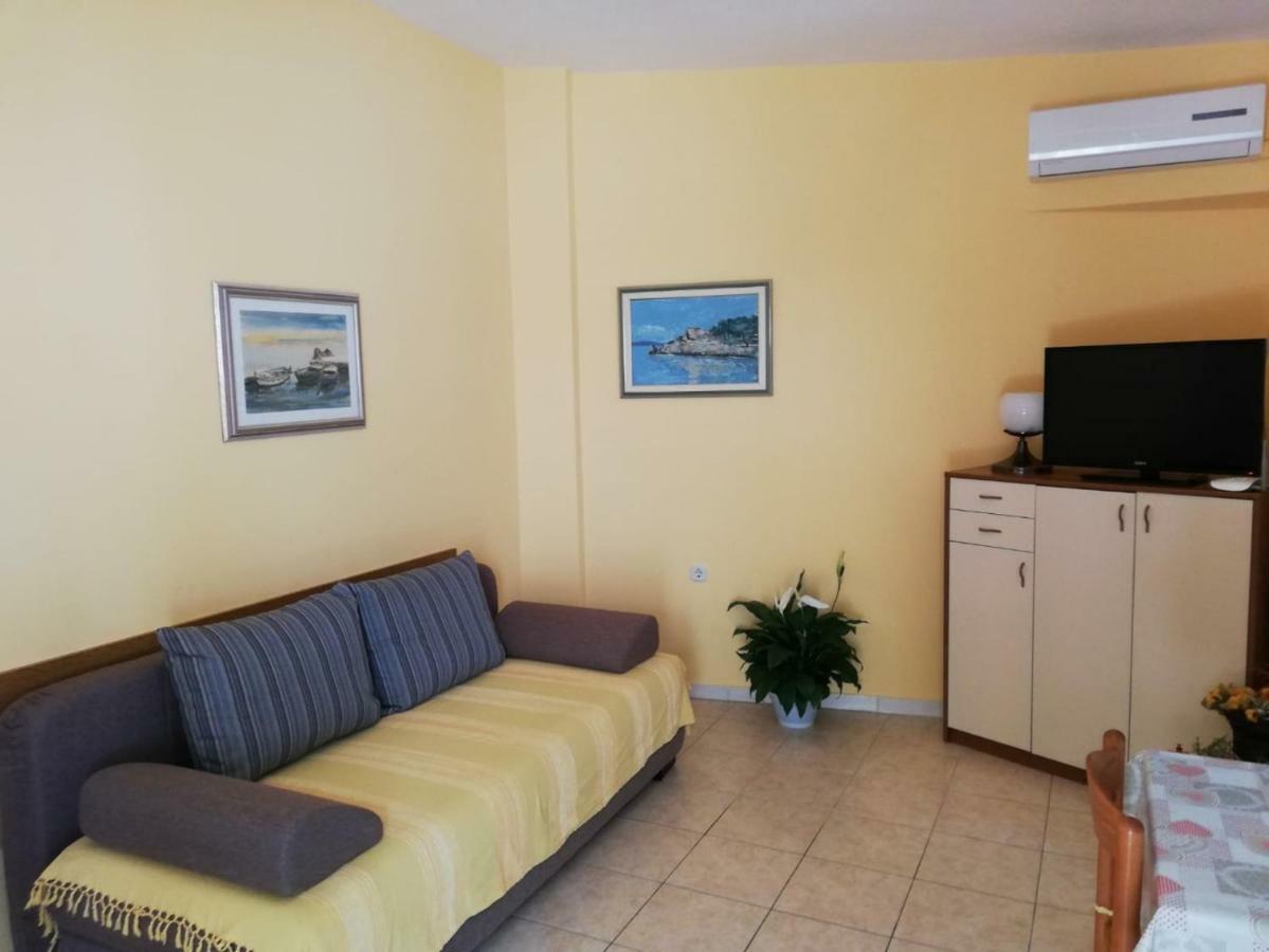 Apartment Center Tonka ماكارسكا المظهر الخارجي الصورة