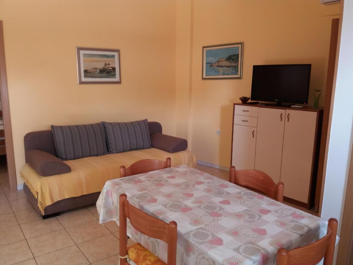 Apartment Center Tonka ماكارسكا المظهر الخارجي الصورة